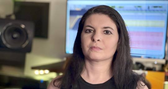 Mastering - Roxane Pacifico