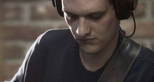 Session guitarist, remote mix. - Pavle Miljenović