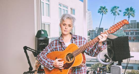 Remote Producer + Songwriter - Julianne Hope