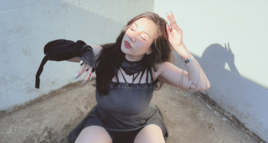 Ethereal Vocalist & Songwriter - Miyoki