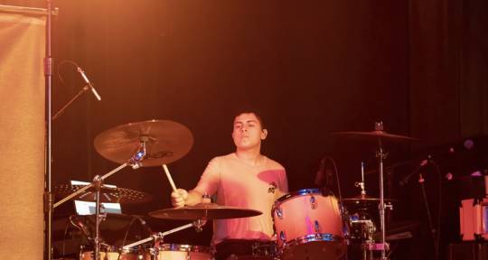 Live Drum Tracks & Programming - JJ Rosario