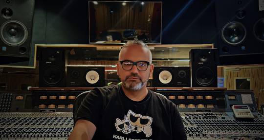 Producer / REC / Mix / Gtr - Gabe Millan