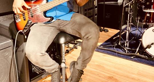 FANTASTIC BASSLINES - Davidbassy