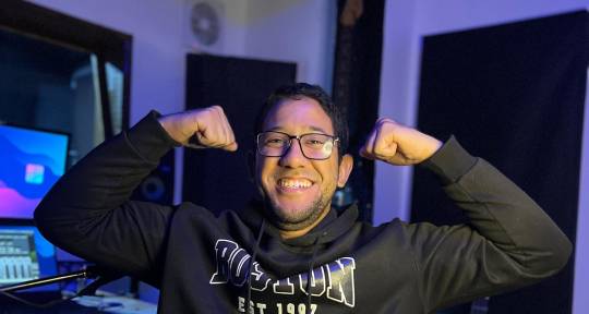 Remote Mixing and Mastering - Jesus Perozo