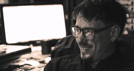 Sound Engineer/Mixing & Master - Gastón García – Sound Engineer