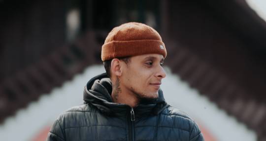 Beatmaker e Mix Engieener  - Gustavo Felipe
