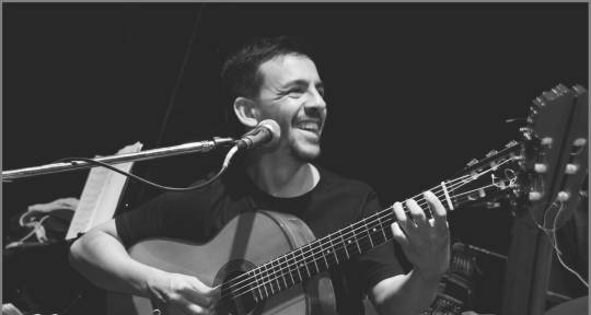 PRO Session Guitarist  - Juan Pablo Ferreyra