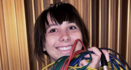 Mixing Engineer - Sophia Trautman