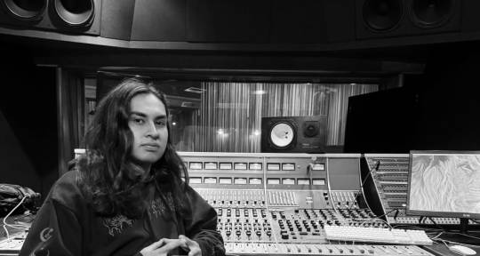 Metal - Rock Producer/Mixer - Santiago Bossa