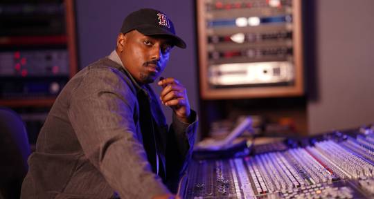 Industry Music Producer - Solomon the Surmounter