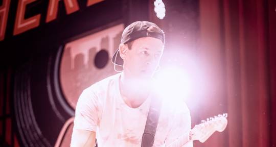 Composer, Producer, Guitarist - James Emory