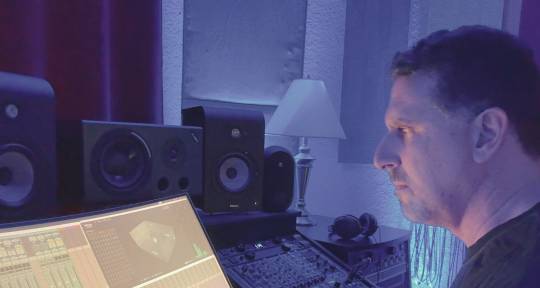 Immersive Audio Mix Engineer - Guy Gualtieri