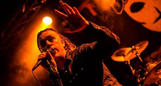 Vocal - a edgy one - Kasper Ljung