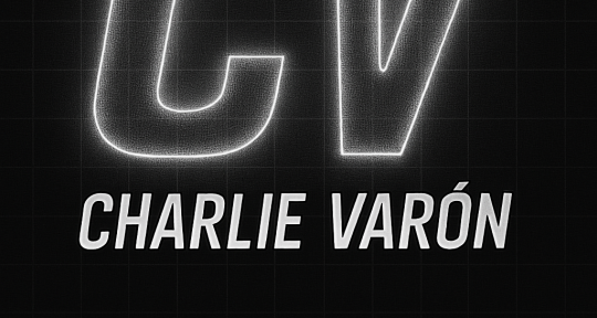 EDM Producer - Charlie Varón