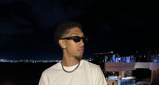 Singer, Songwriter, Producer - Kye Thompson