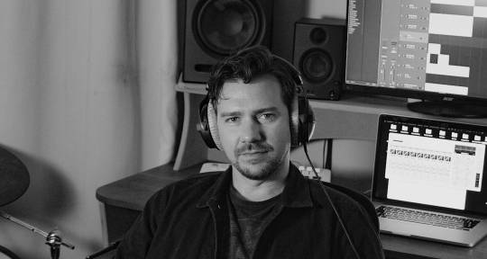 Composer | Film, Lo-Fi, Ads - Terry McGowan
