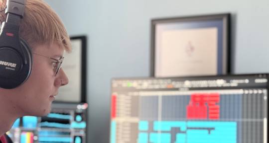Mixing Engineer - Lynch Audio Productions