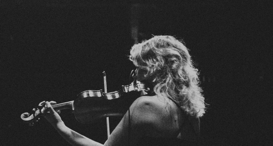 Violin and String Arrangement - Erin Stricklin