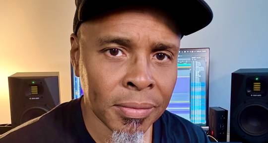 Mix, Master, & Bass Tracking - Kenny Carter