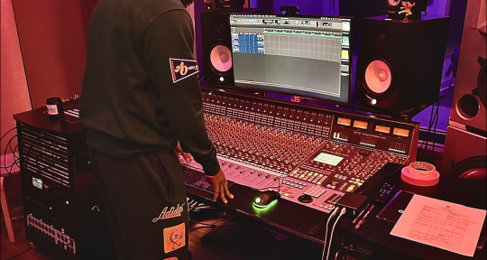 Producer | Mixing | Mastering  - C La Flo