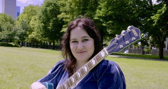 Pop Songwriter and Vocalist - Victoria Grills