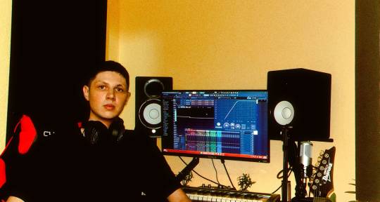 Music Producer, Composer - Dreamer In The Cut