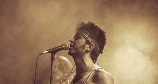  Remote session vocalist - Charles Bestuer