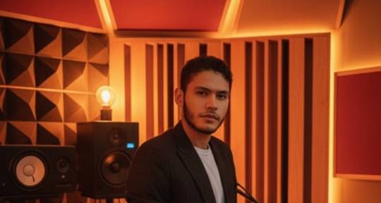 Productor a distancia/pianista - Javihs González