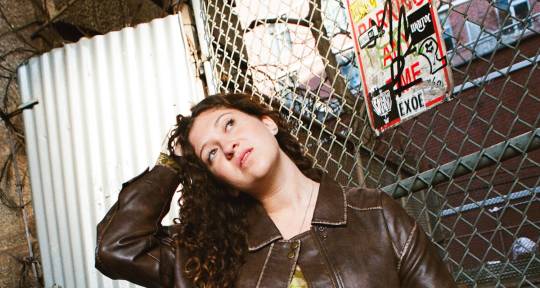 Producer/Songwriter/Singer - Jessica Woodlee