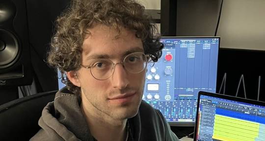 Remote Rock/Folk/Alt Mixing - Eric Schwartz