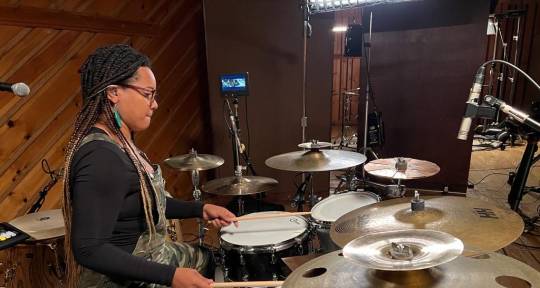 Drummer, bandleader, producer  - Yissy Garcia