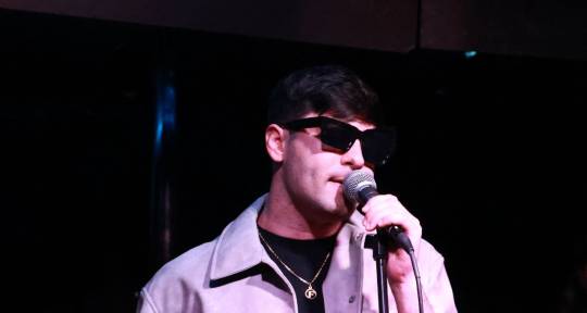 Singer and songwriter - Rellow