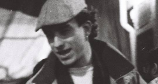 Composer, arranger, guitarist. - Vasilis Kaloudis