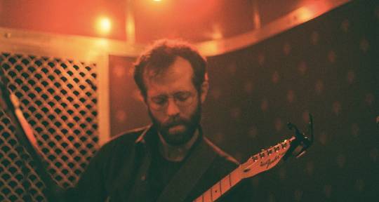 Guitars & Bass - Dan Saulpaugh