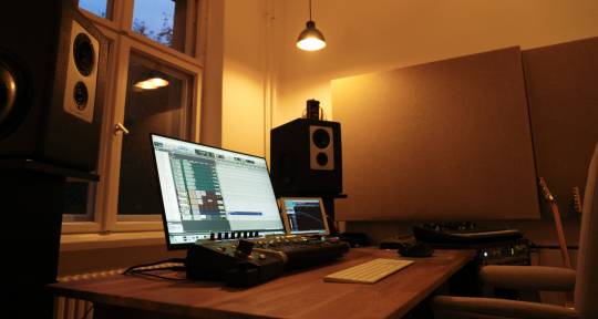 Profession Mastering Engineer  - David Noy