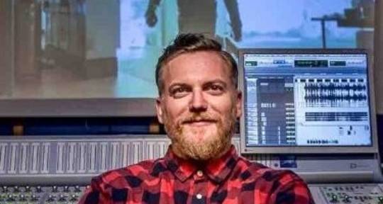 Remote rock mixer and producer - Nicola Sobieski