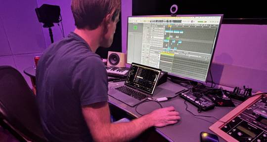 Producer Mix/Mastring engineer - Anton Melin