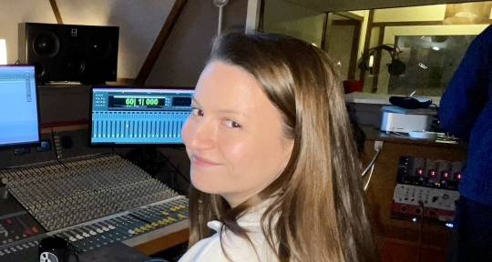 Production, Mixing, Editing - Noa Waxman