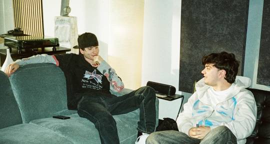 Multi-Platinum producers - Ayden Lau & Thuke
