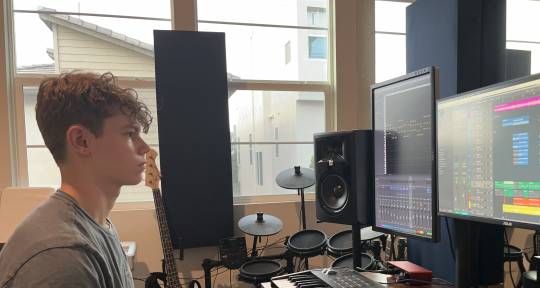 Personalized Mix / Production - Isaac Robinson