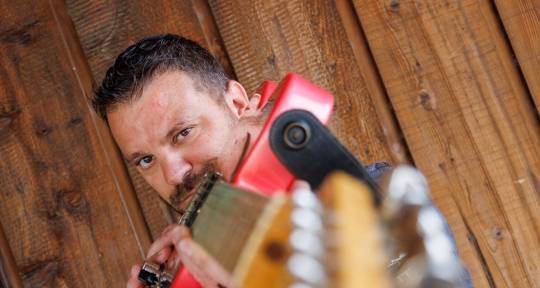 Country Rock Songwriter - Ron Rodgers