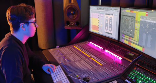 Mixing & Mastering - Justin Choquette