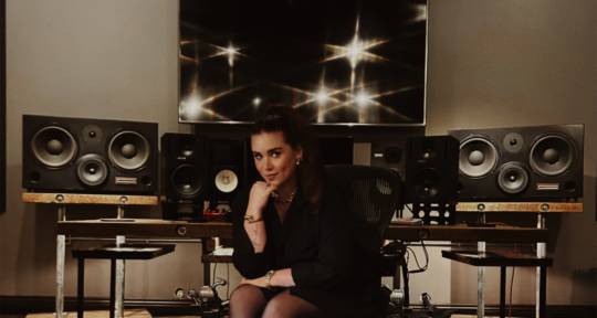 Music Producer, Mix, Master - Jessica Hoover