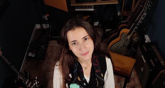 Producer & Songwriter - Patricia Atzur