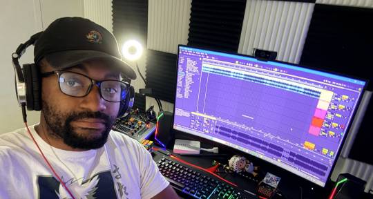 singer/songwriter/producer - Gimnix