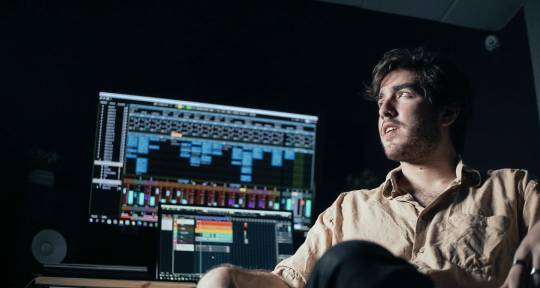 Music Editor - Amit Munz