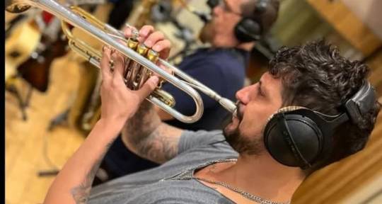 Brass Player for Records  - Luciano De Vita