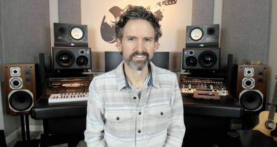 Mixing, Mastering & Production - CJ Lambert