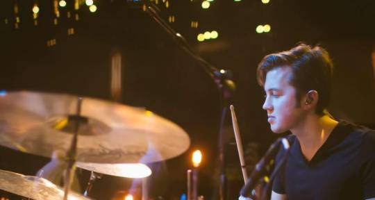 Folk + Country Session Drummer - Ryan Richardson