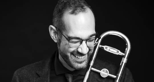 Trombonist and Brass Arranger - Karl Silveira